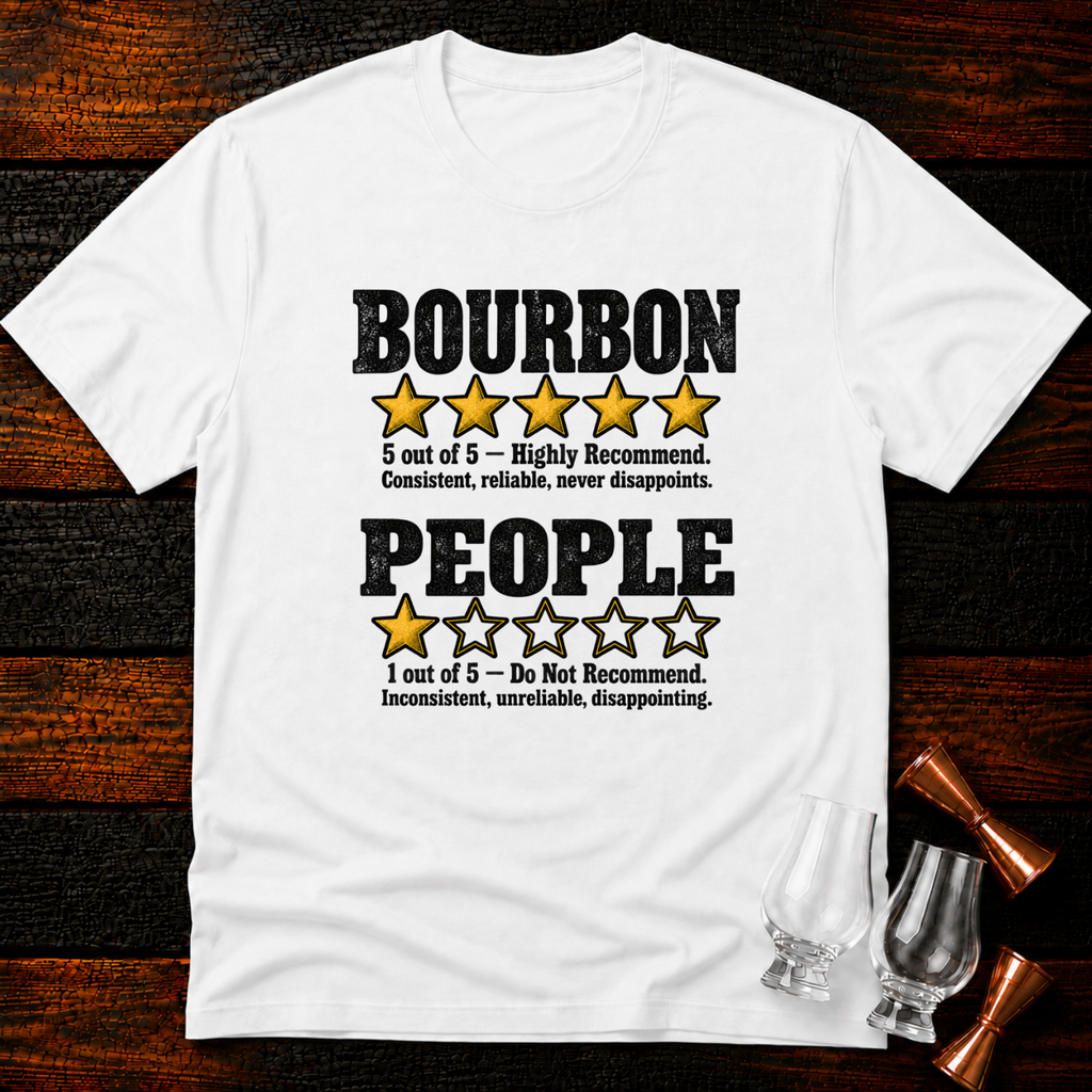 5 Stars T-Shirt