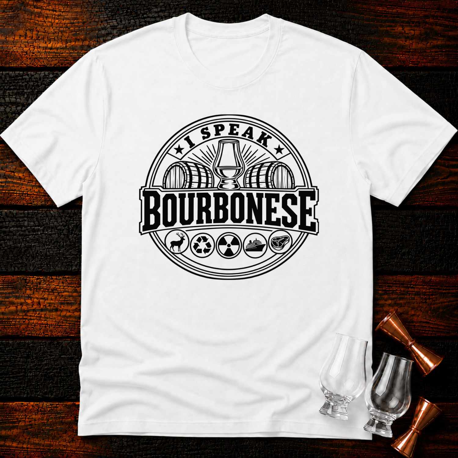 Bourbonese T-Shirt