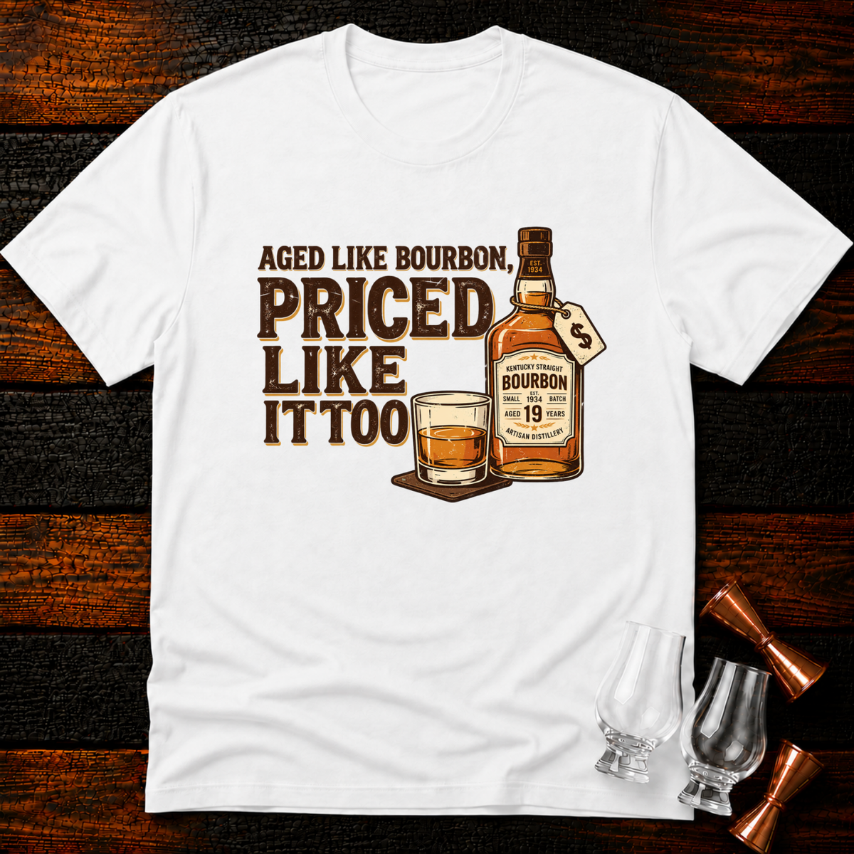 Priced Like It T-Shirt