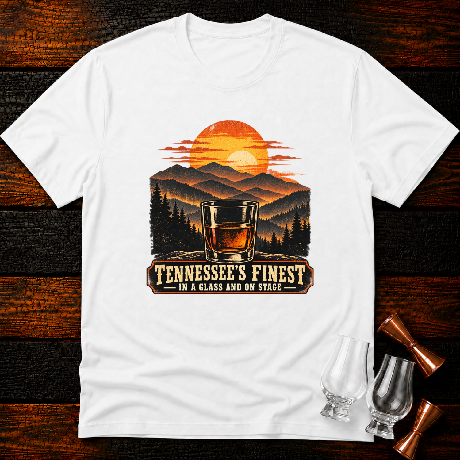 Tennessee's Finest T-Shirt