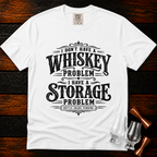 Whiskey Problem Premium Tee