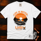 Lake Life Premium Tee