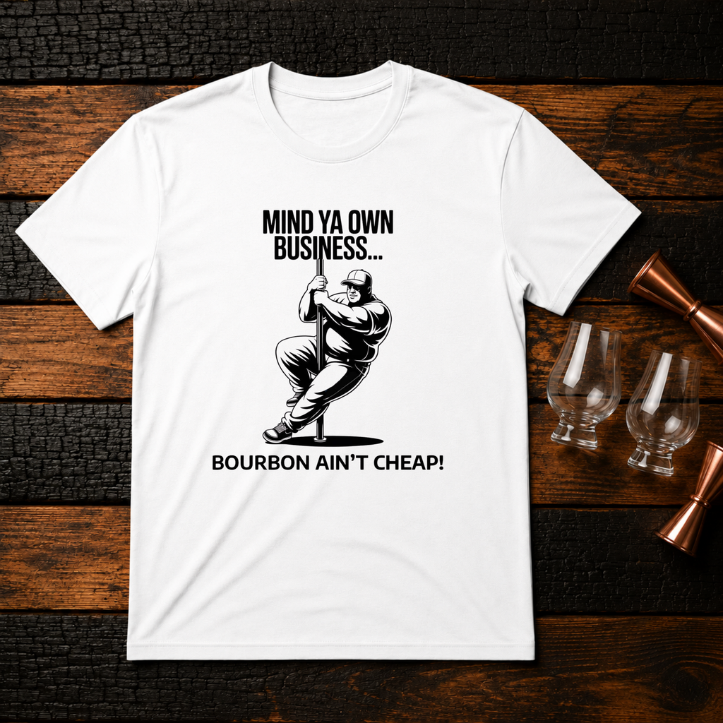 Mind Ya Business T-Shirt