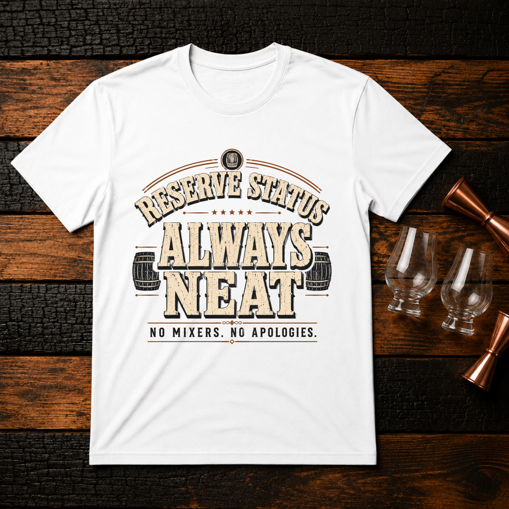 Always Neat T-Shirt
