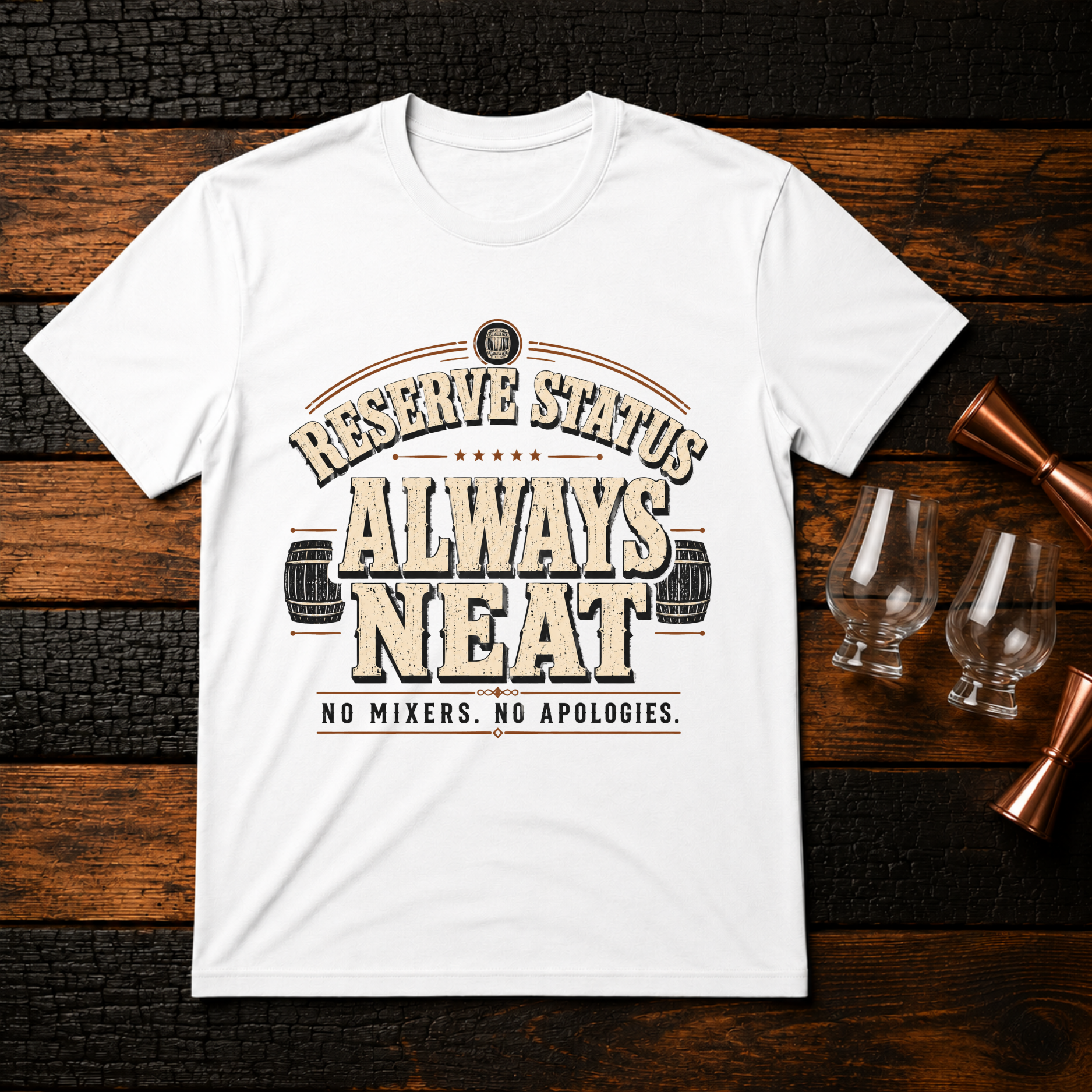 Always Neat T-Shirt