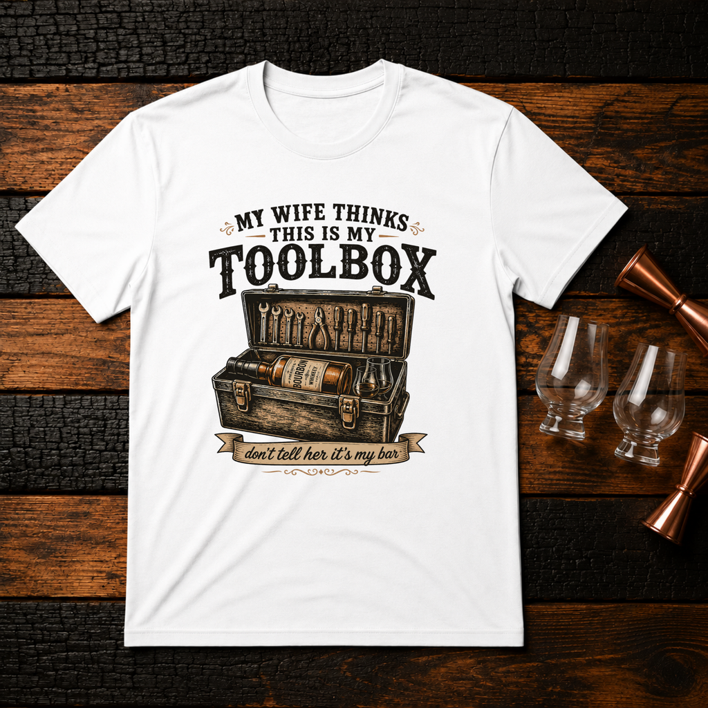 Toolbox Bar T-Shirt