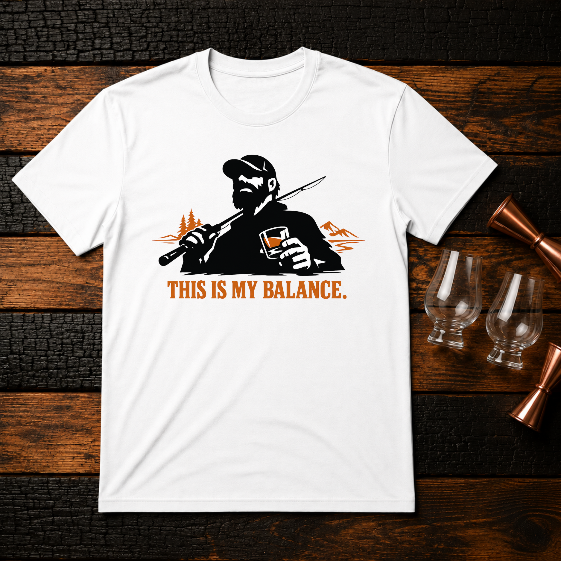 This is My Balance T-Shirt