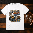 Whiskey Sitcom T-Shirt