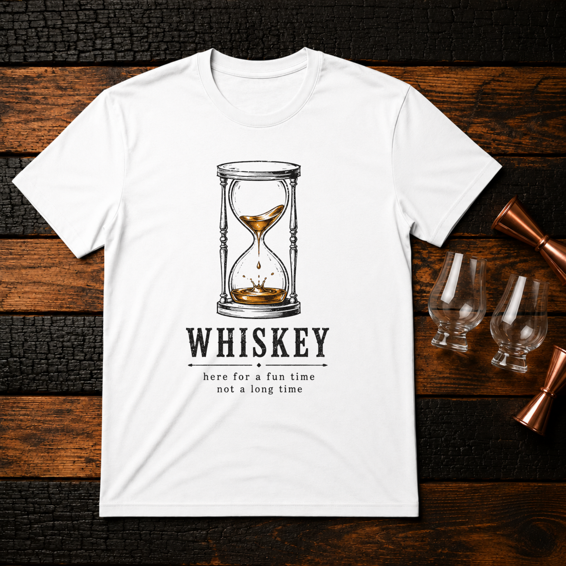 Hourglass T-Shirt