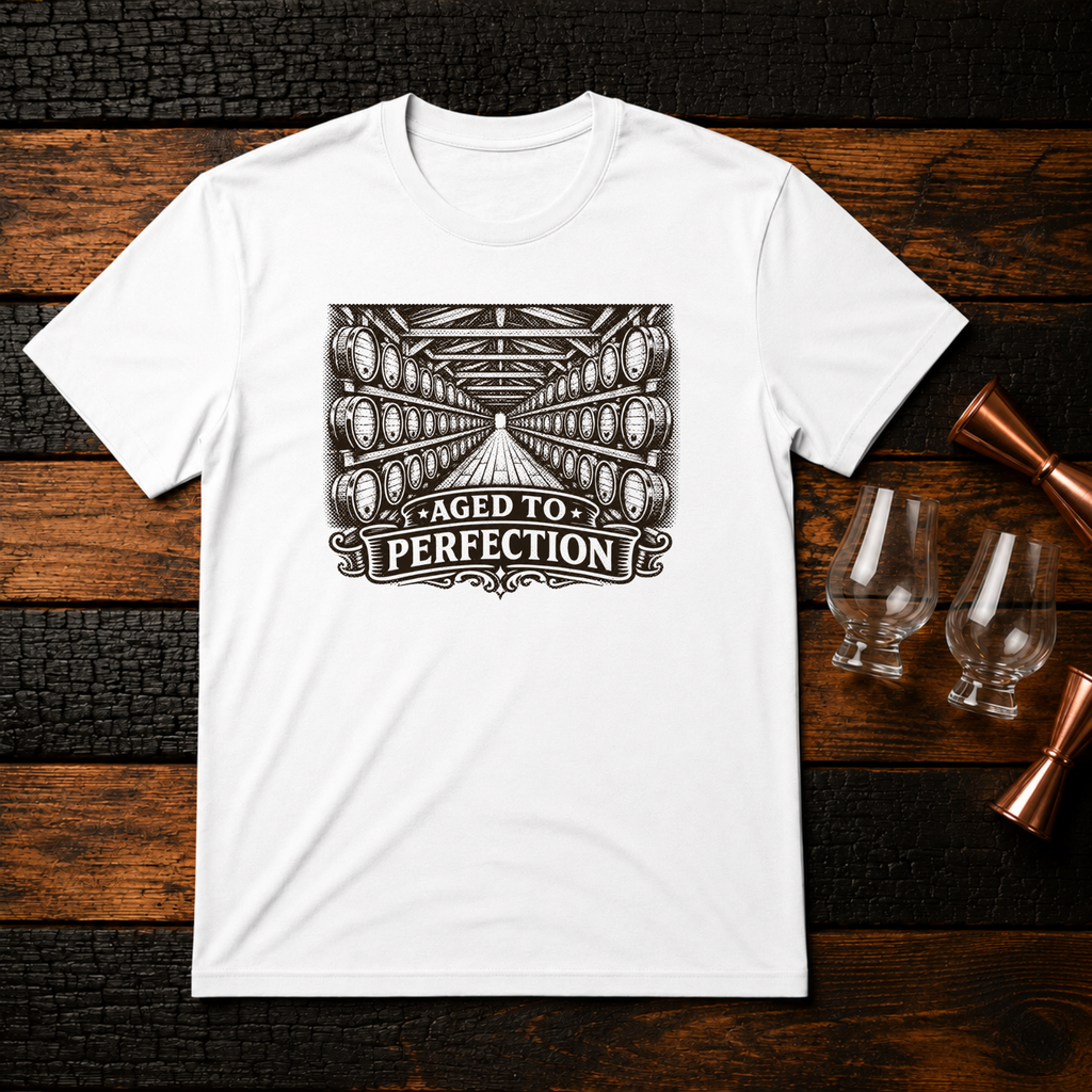 Aged to Perfection T-Shirt