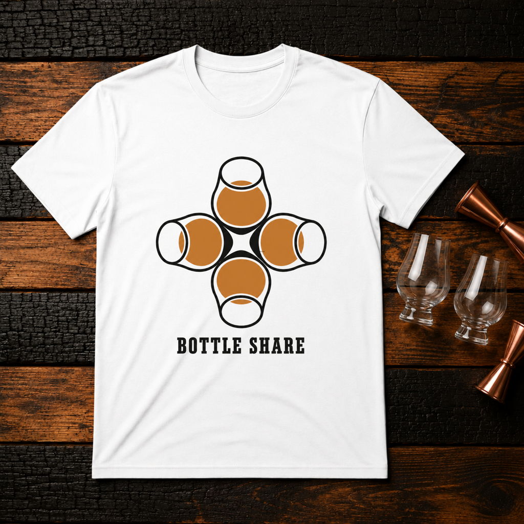 Bottle Share T-Shirt