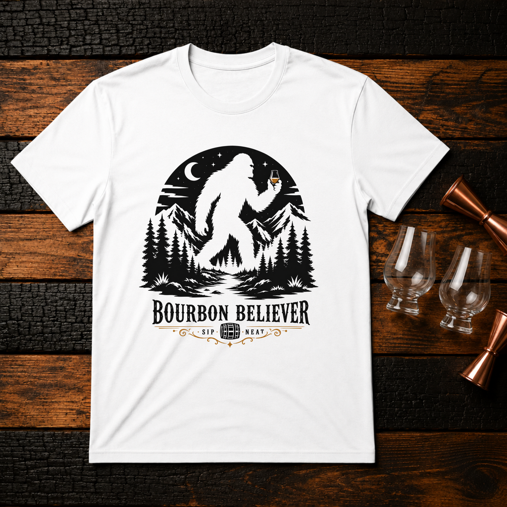 Bourbon Believer T-Shirt