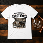 Tackle box Bar T-Shirt