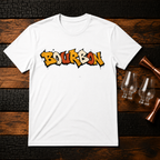 Bourbon Graffiti T-Shirt