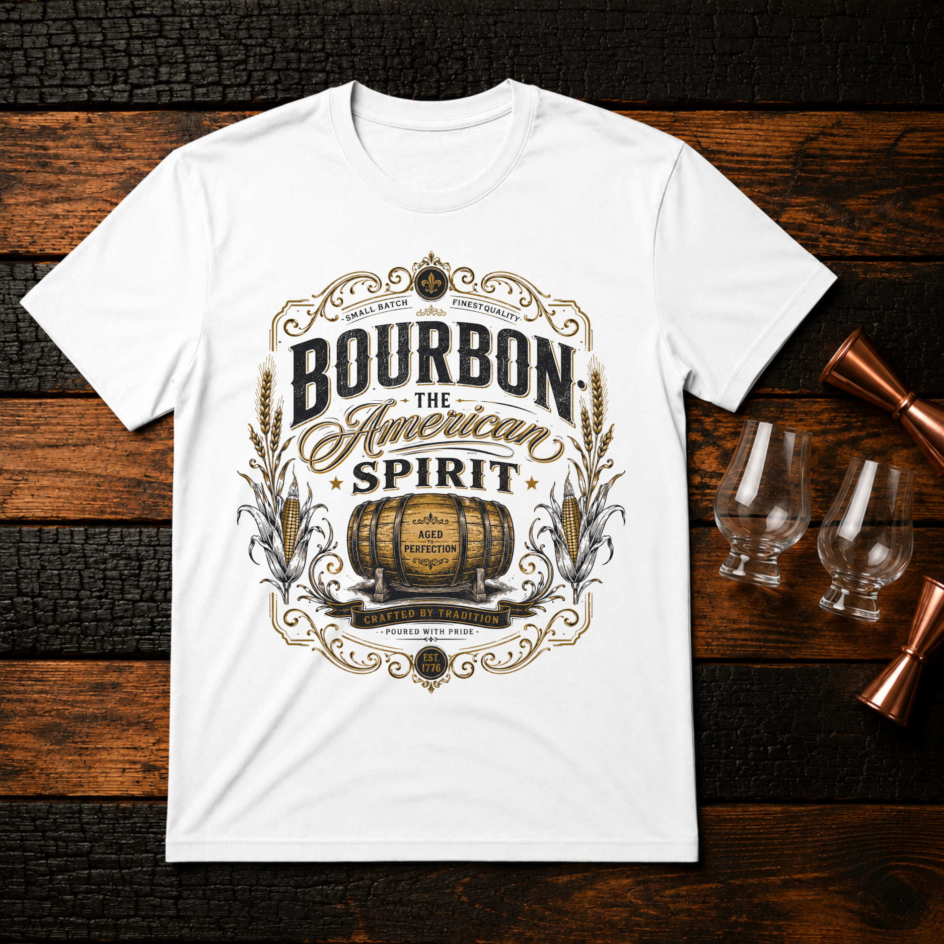 American Spirit T-Shirt