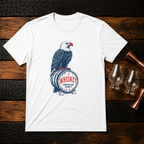 Eagle Over Barrel T-Shirt