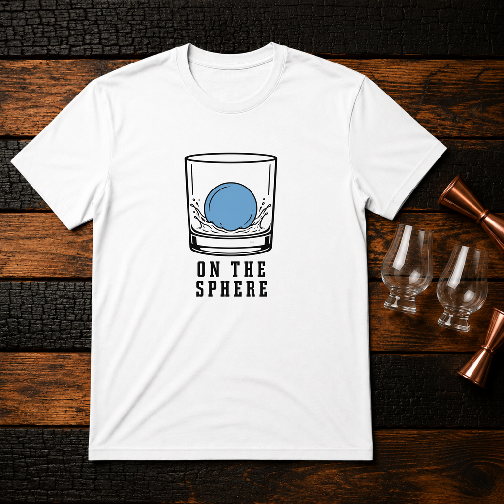On the Sphere T-Shirt