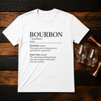 Bourbon Definition T-Shirt