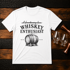 Whiskey Enthusiast T-Shirt