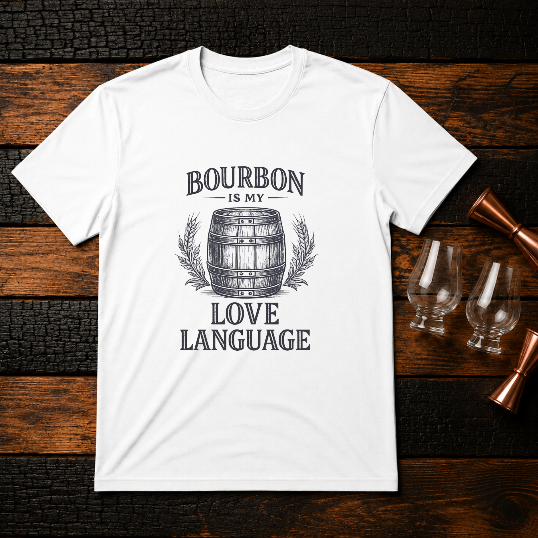 Love Language T-Shirt