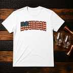 Bourbon Flag T-Shirt