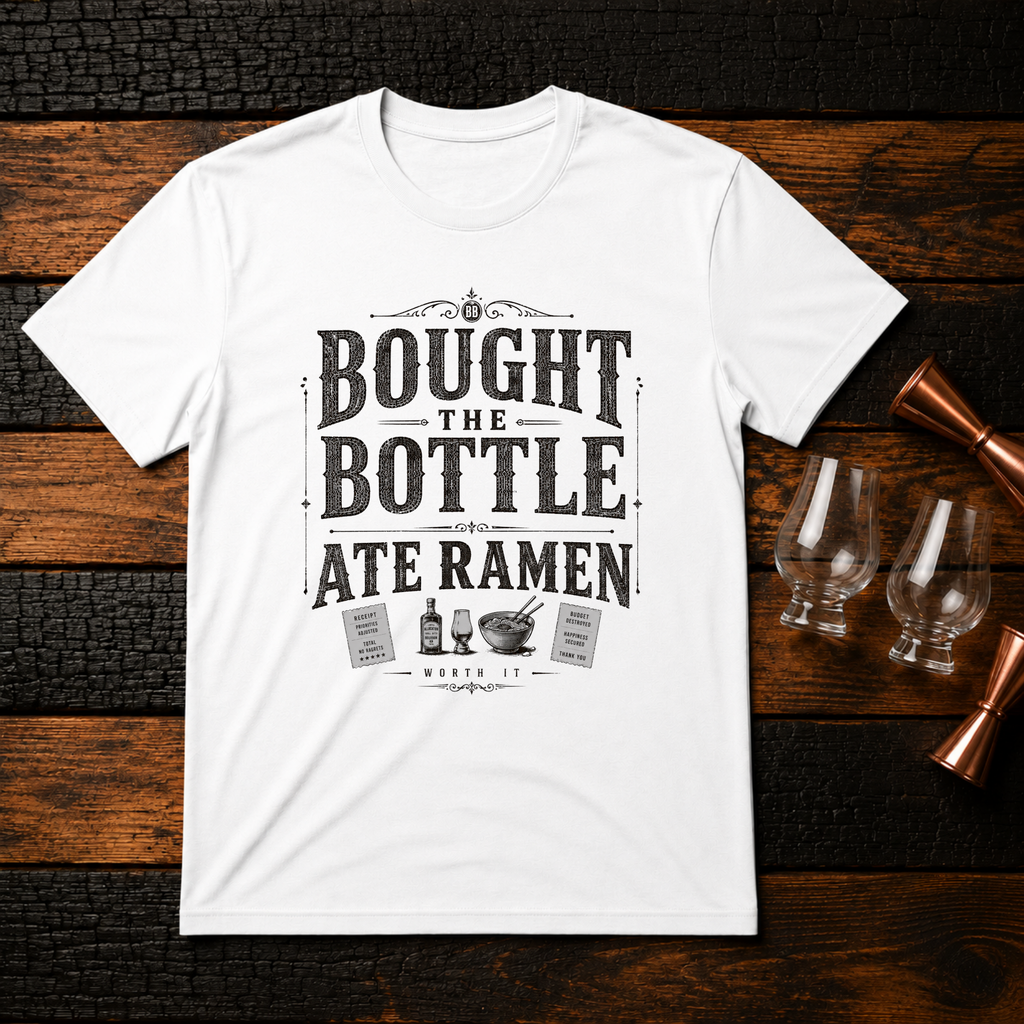 Ate Ramen T-Shirt
