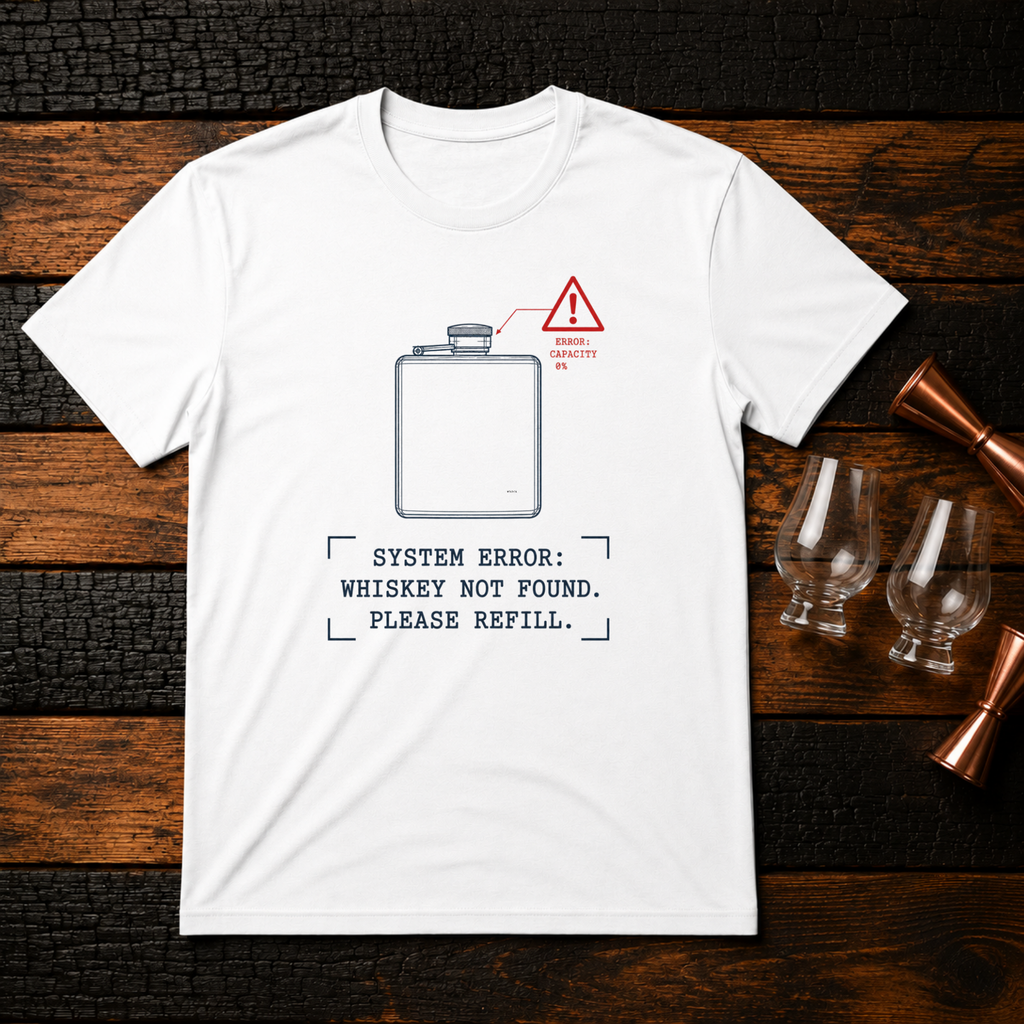 System Error T-Shirt