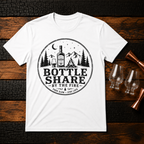 Bottle Share by the Fire T-Shirt