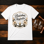 Bourbon and Magnolias T-Shirt