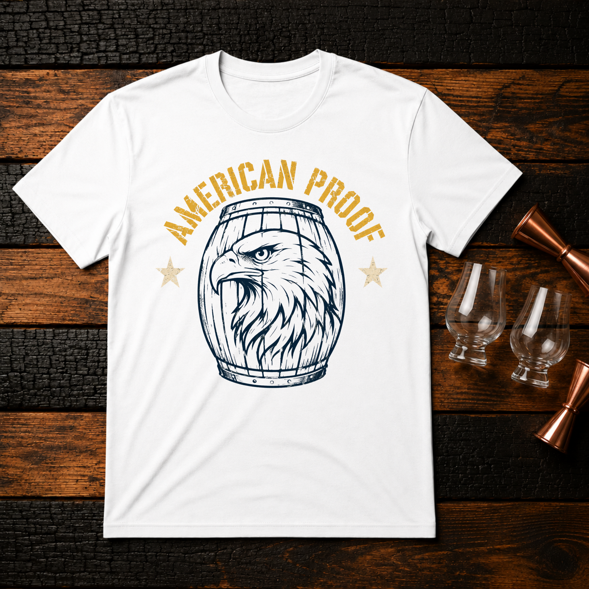 American Proof T-Shirt