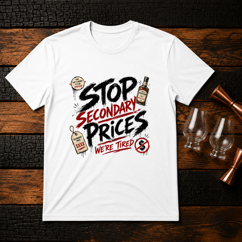Stop Secondary Prices T-Shirt