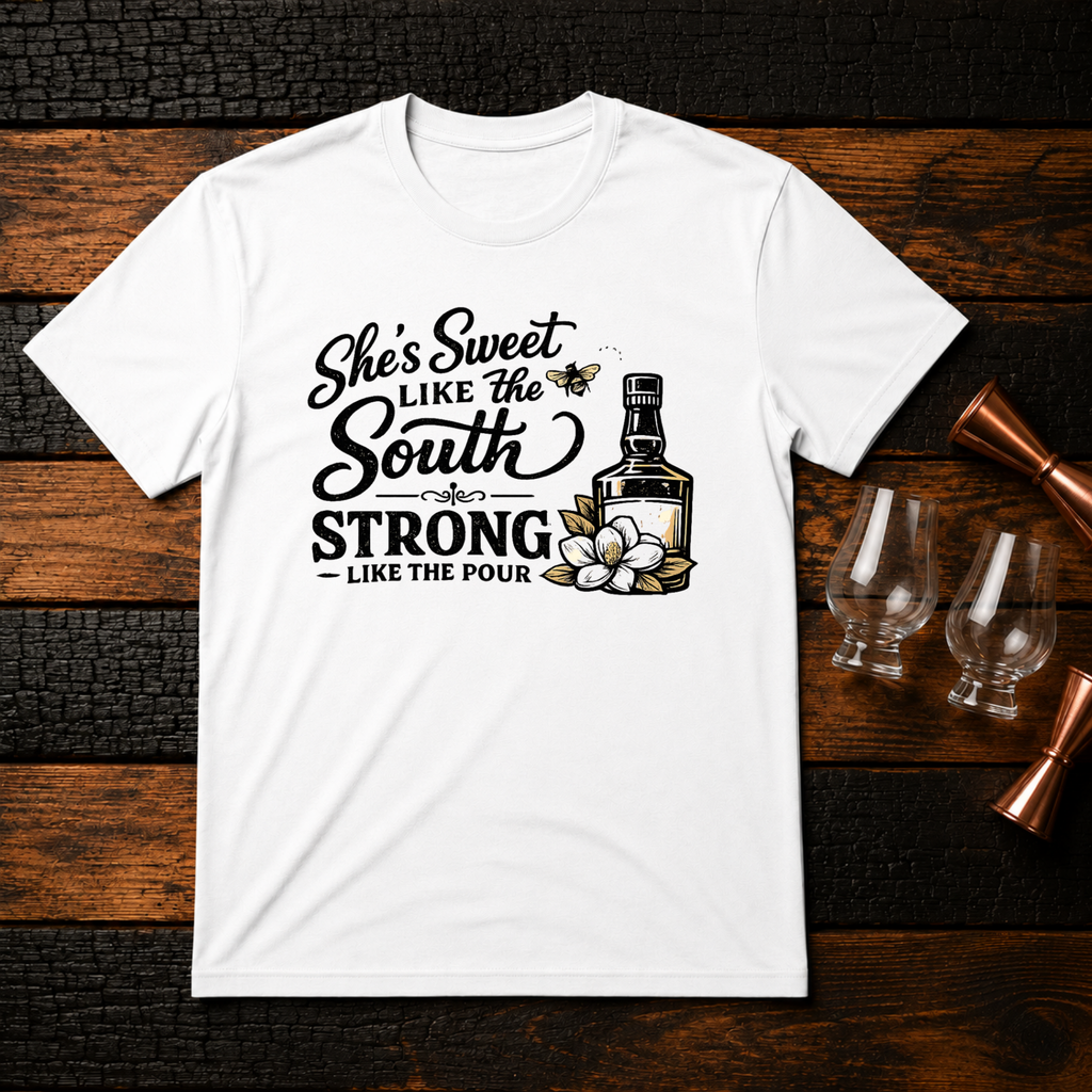 Sweet and Strong T-Shirt