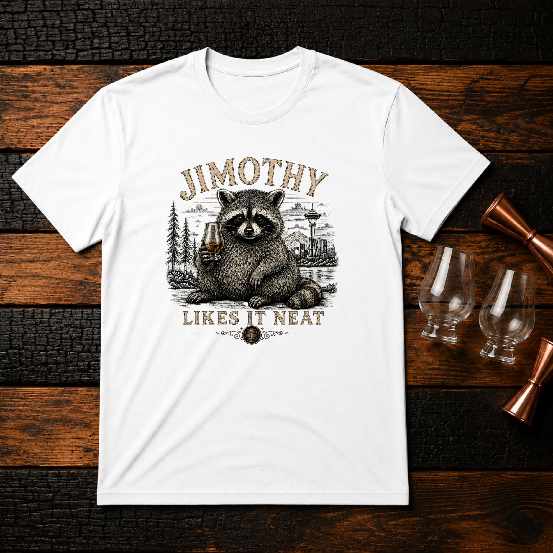 Jimothy T-Shirt