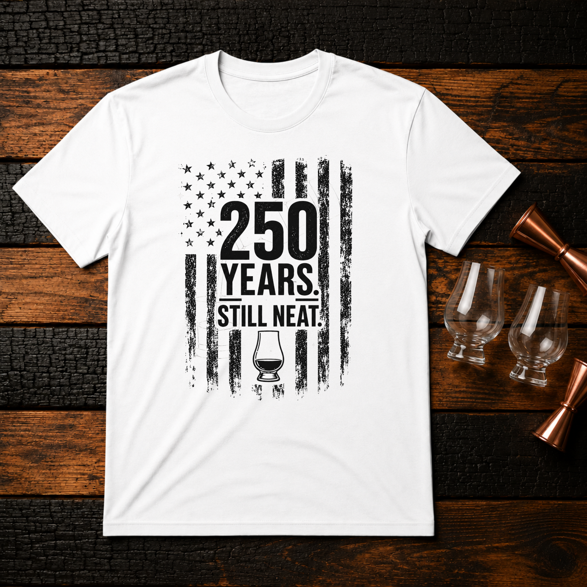 250 Still Neat T-Shirt