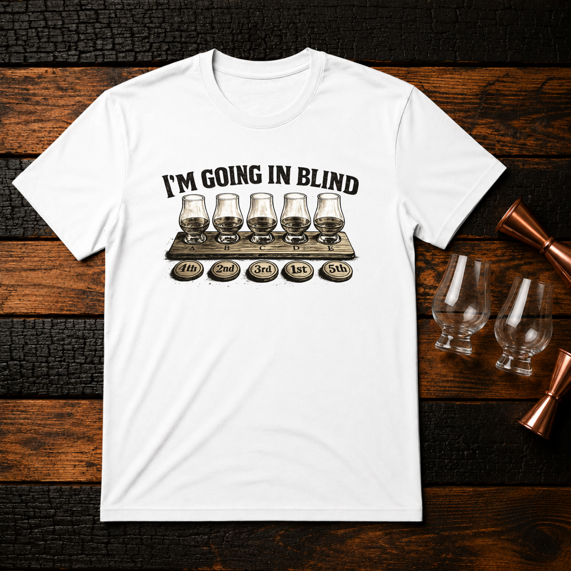 Going in Blind T-Shirt