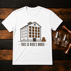 This is Rick's house T-Shirt