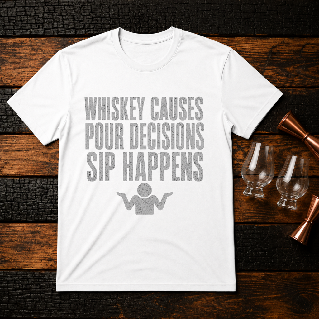 Sip Happens T-Shirt