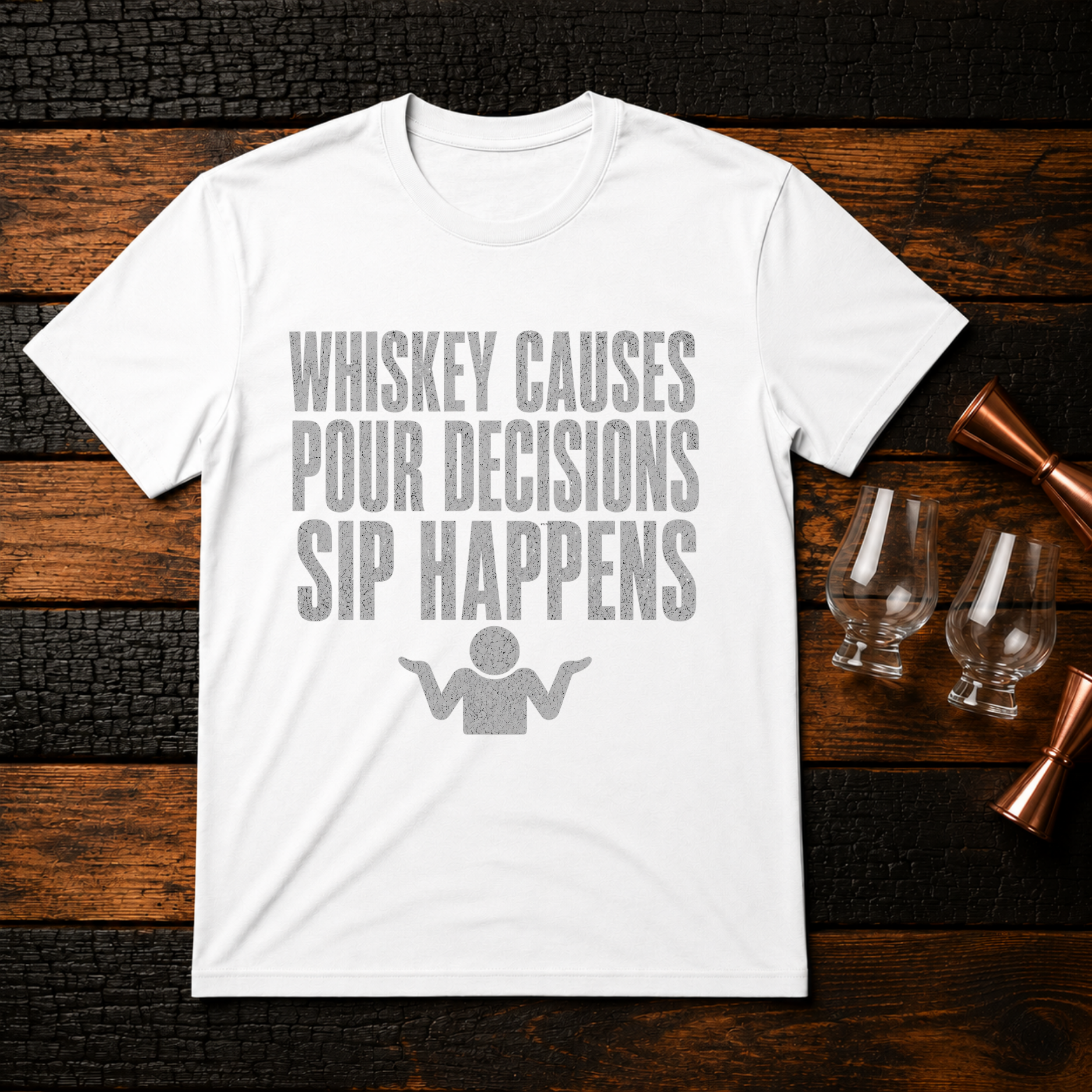 Sip Happens T-Shirt