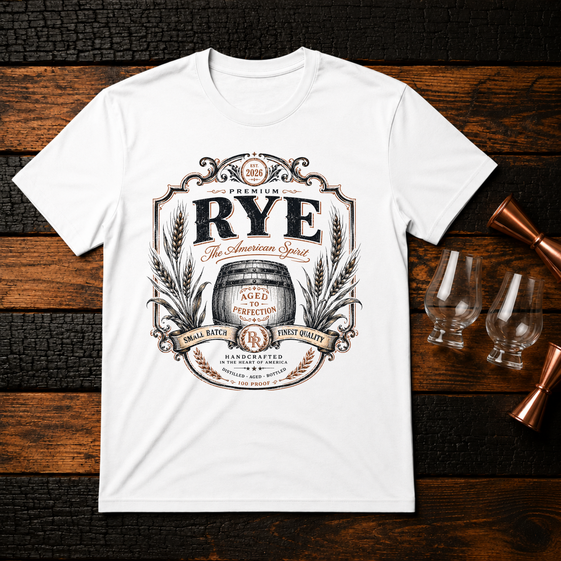 Premium RYE T-Shirt