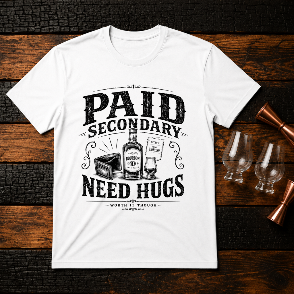 Need Hugs T-Shirt