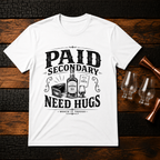 Need Hugs T-Shirt