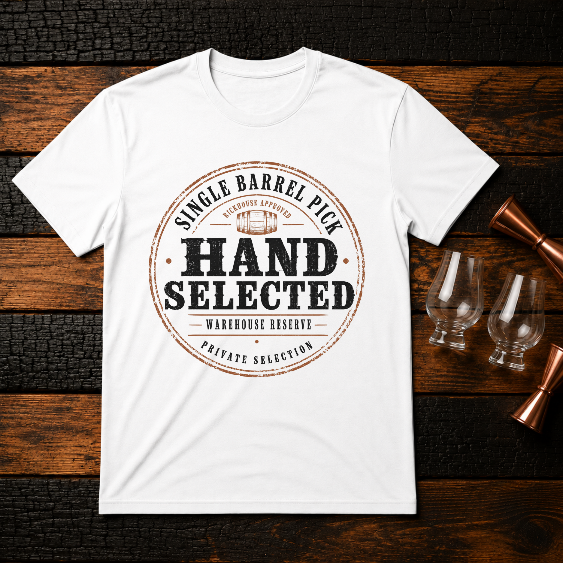 hand selected T-Shirt