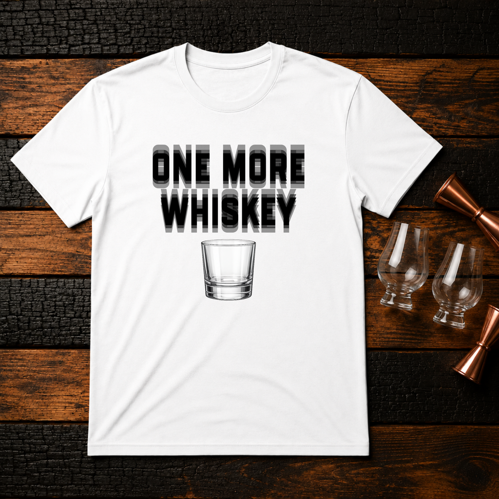 One More T-Shirt