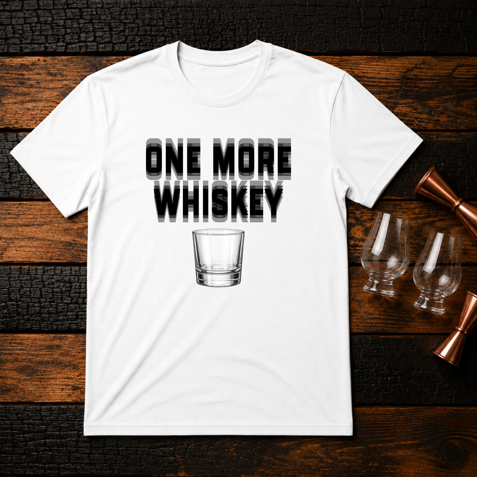 One More T-Shirt