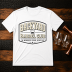 Backyard barrel club T-Shirt