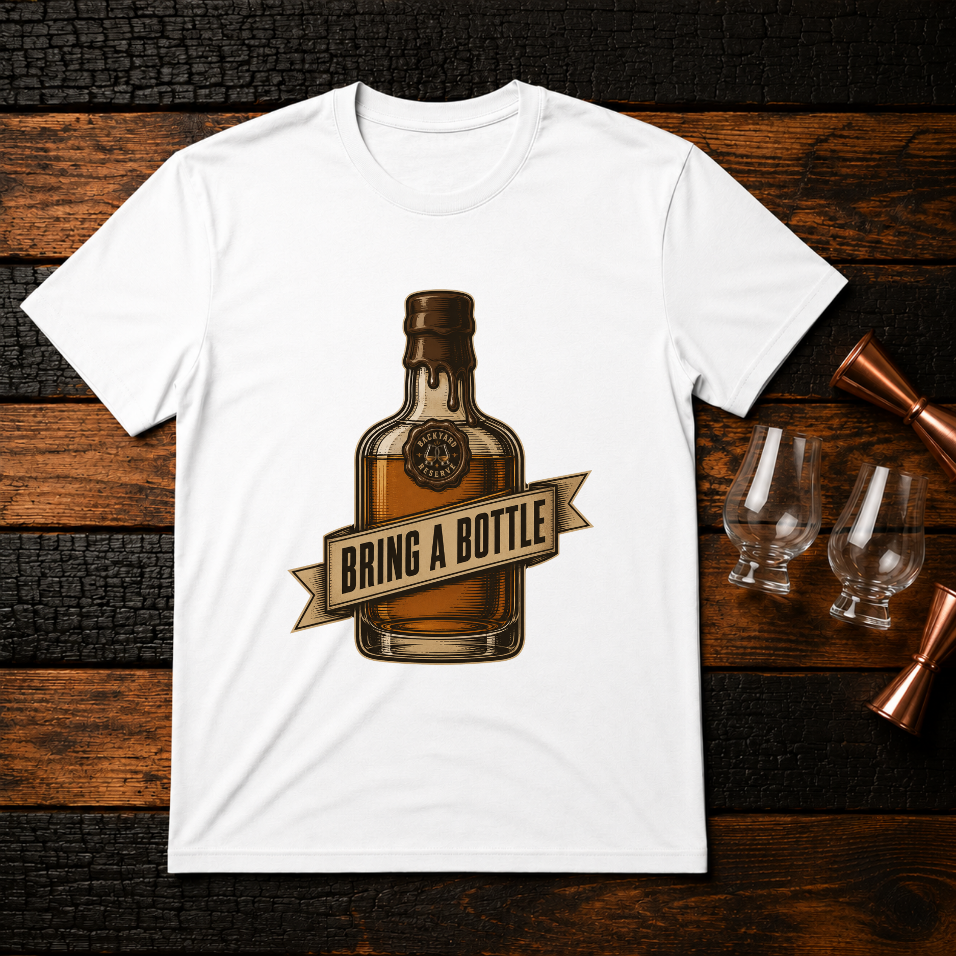 Bring a bottle T-Shirt