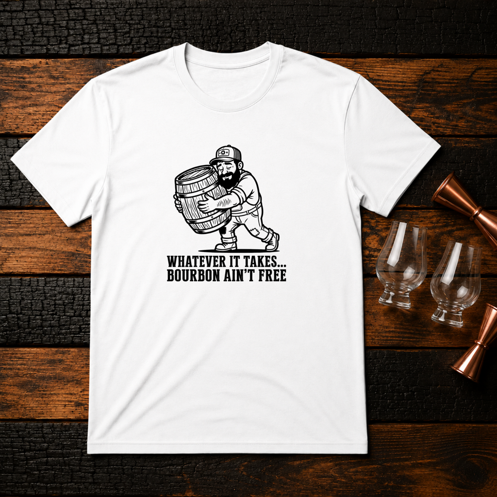 Whatever it Takes T-Shirt