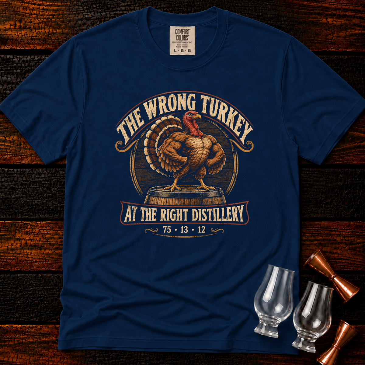 Wrong Turkey Premium Tee