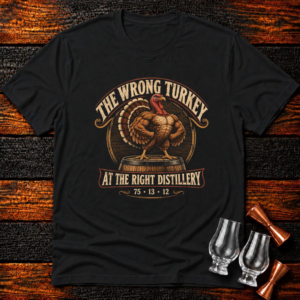 Wrong Turkey T-Shirt