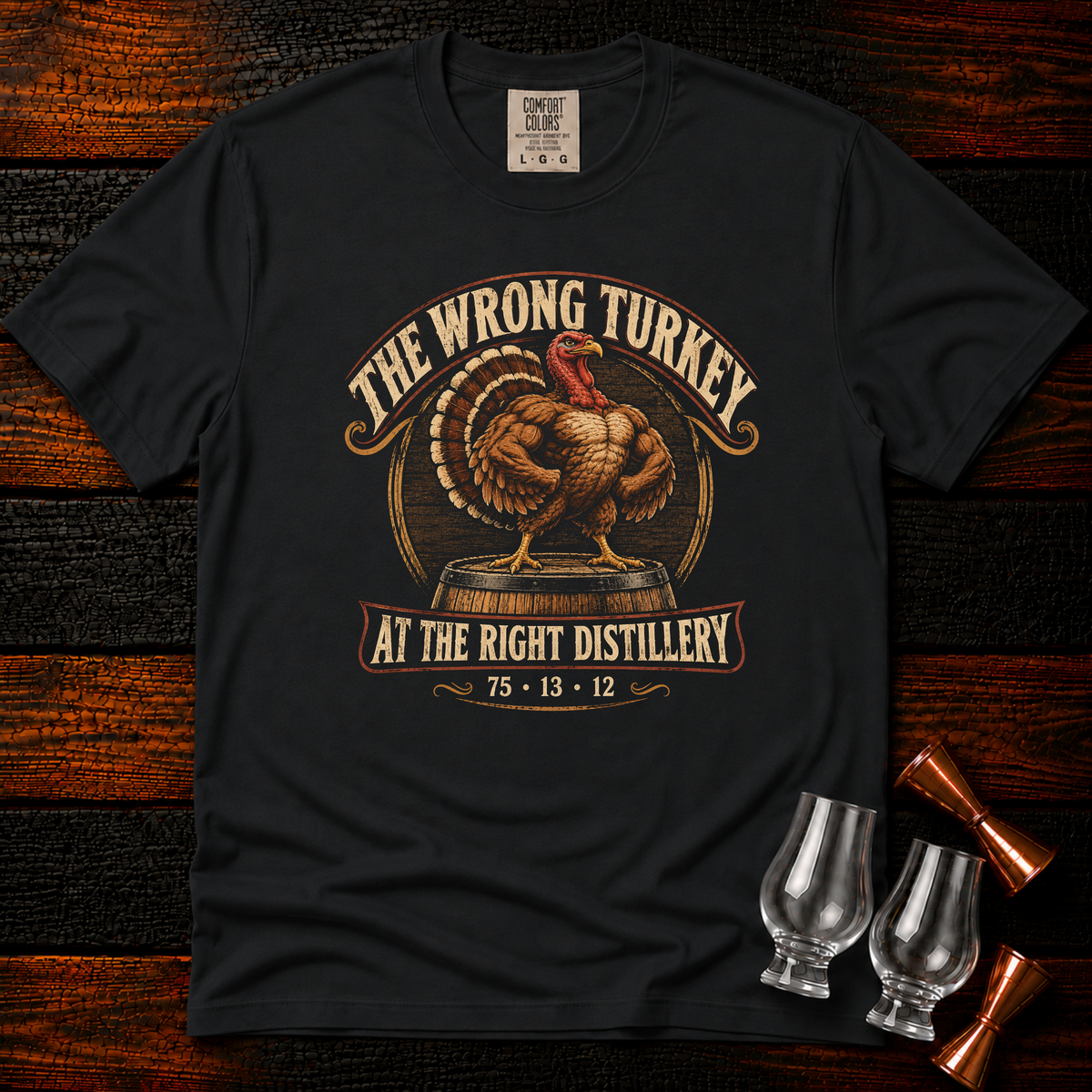 Wrong Turkey Premium Tee